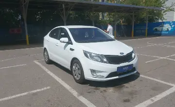 Kia Rio 2013 года за 5 500 000 тг. в Алматы фото 2