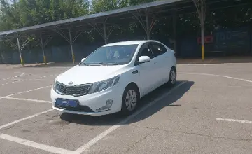 Kia Rio 2013 года за 5 500 000 тг. в Алматы фото 1