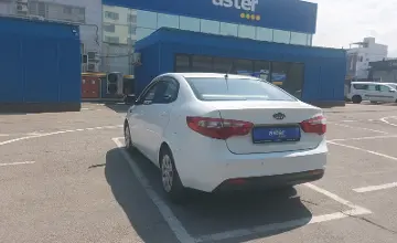 Kia Rio 2013 года за 5 500 000 тг. в Алматы фото 4