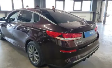 Kia Optima 2019 года за 6 500 000 тг. в Астана фото 4
