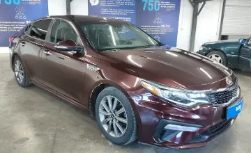 Kia Optima 2019 года за 6 500 000 тг. в Астана фото 2