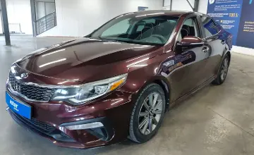 Kia Optima 2019 года за 6 500 000 тг. в Астана фото 1