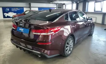 Kia Optima 2019 года за 6 500 000 тг. в Астана фото 3