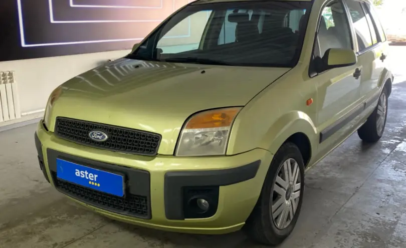 Ford Fusion 2007 года за 2 000 000 тг. в Павлодар