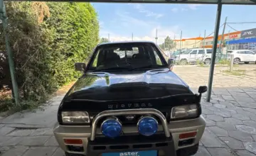 Nissan Mistral 1995 года за 2 500 000 тг. в Талдыкорган фото 2