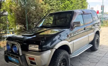 Nissan Mistral 1995 года за 2 500 000 тг. в Талдыкорган фото 1