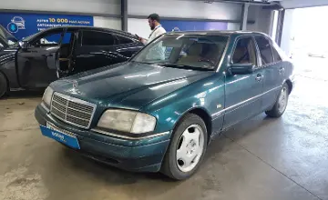 Mercedes-Benz C-Класс 1996 года за 1 300 000 тг. в Астана фото 1