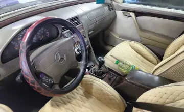 Mercedes-Benz C-Класс 1996 года за 1 300 000 тг. в Астана фото 5
