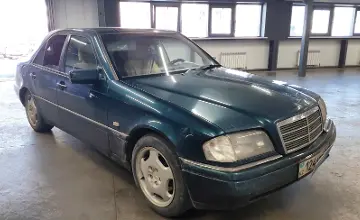 Mercedes-Benz C-Класс 1996 года за 1 300 000 тг. в Астана фото 2