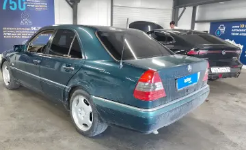 Mercedes-Benz C-Класс 1996 года за 1 300 000 тг. в Астана фото 4