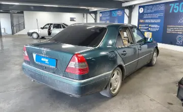 Mercedes-Benz C-Класс 1996 года за 1 300 000 тг. в Астана фото 3
