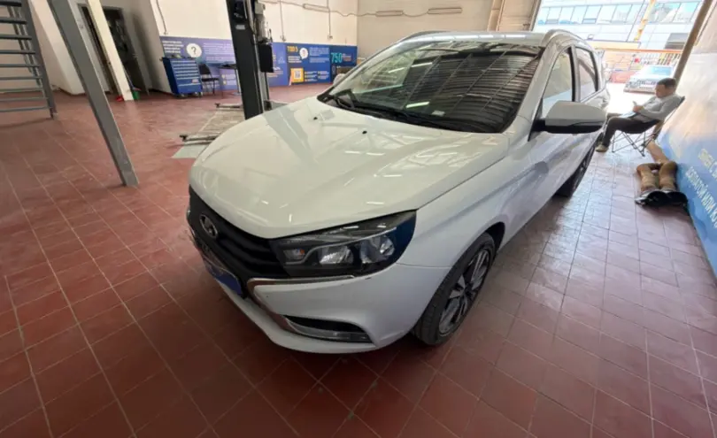 LADA (ВАЗ) Vesta 2022 года за 7 500 000 тг. в Астана