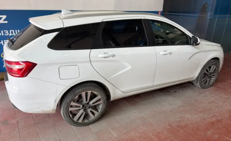 LADA (ВАЗ) Vesta 2022 года за 7 500 000 тг. в Астана фото 4