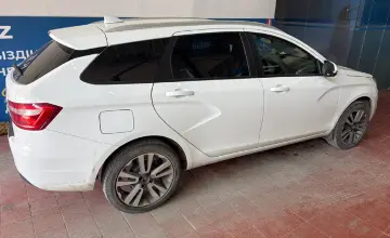 LADA (ВАЗ) Vesta 2022 года за 7 500 000 тг. в Астана фото 4