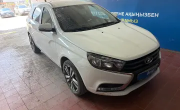 LADA (ВАЗ) Vesta 2022 года за 7 500 000 тг. в Астана фото 3