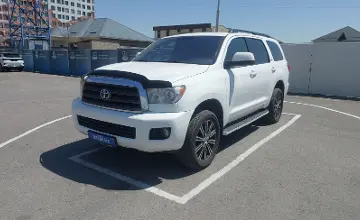 Toyota Sequoia 2009 года за 13 500 000 тг. в Шымкент фото 1
