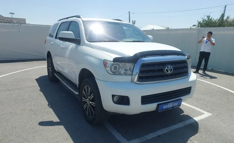 Toyota Sequoia 2009 года за 13 500 000 тг. в Шымкент фото 2
