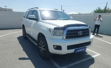 Toyota Sequoia 2009 года за 13 500 000 тг. в Шымкент фото 2