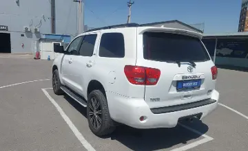 Toyota Sequoia 2009 года за 13 500 000 тг. в Шымкент фото 4
