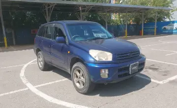 Toyota RAV4 2001 года за 3 000 000 тг. в Алматы фото 2