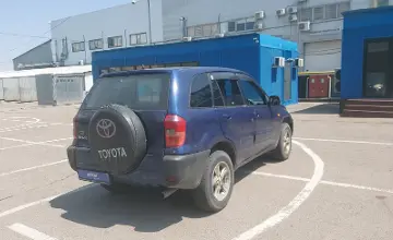 Toyota RAV4 2001 года за 3 000 000 тг. в Алматы фото 3