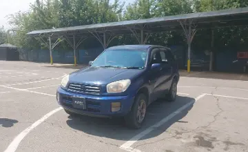 Toyota RAV4 2001 года за 3 000 000 тг. в Алматы фото 1