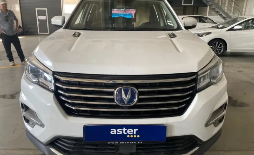 Changan CS75 2020 года за 9 000 000 тг. в Петропавловск фото 2