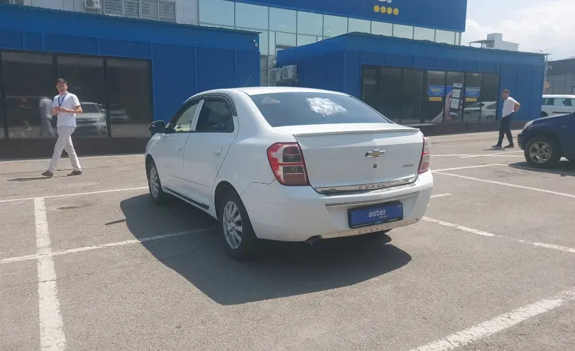 Chevrolet Cobalt 2020 года за 3 600 000 тг. в Алматы фото 4
