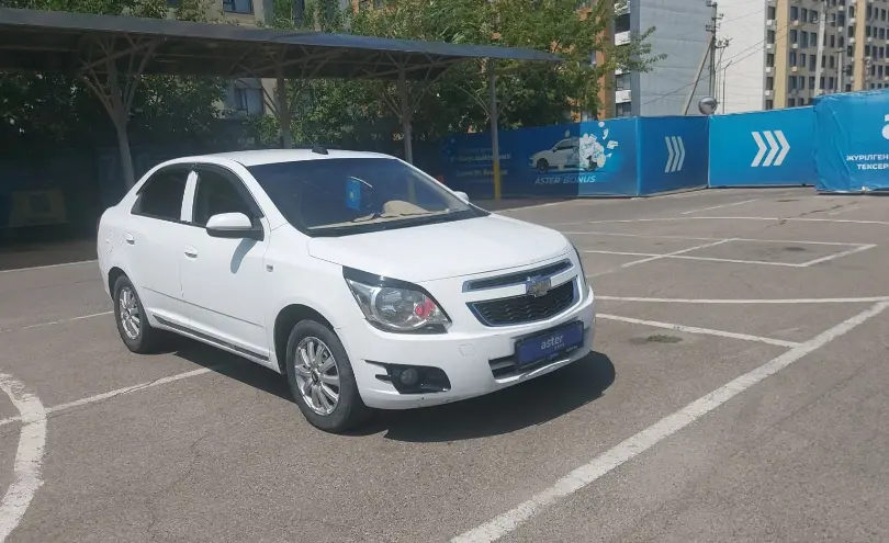 Chevrolet Cobalt 2020 года за 3 600 000 тг. в Алматы фото 2