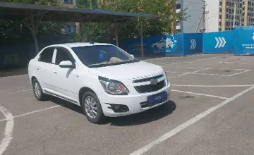 Chevrolet Cobalt 2020 года за 3 600 000 тг. в Алматы фото 2