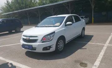 Chevrolet Cobalt 2020 года за 3 600 000 тг. в Алматы фото 1