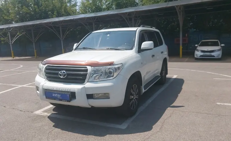 Toyota Land Cruiser 2011 года за 18 000 000 тг. в Алматы
