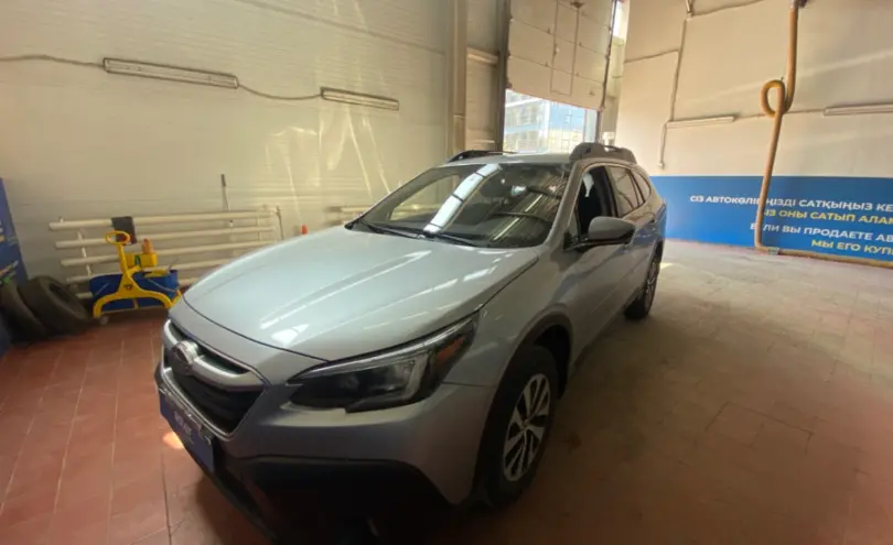 Subaru Outback 2021 года за 14 000 000 тг. в Астана