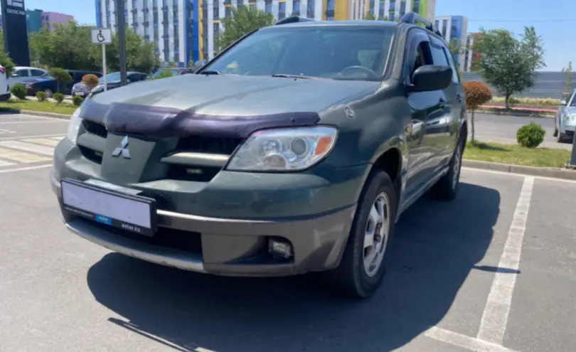 Mitsubishi Outlander 2005 года за 3 000 000 тг. в Шымкент