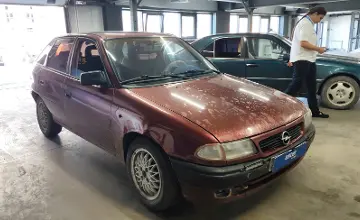 Opel Astra 1995 года за 1 000 000 тг. в Астана фото 2