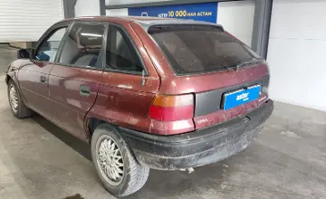 Opel Astra 1995 года за 1 000 000 тг. в Астана фото 4