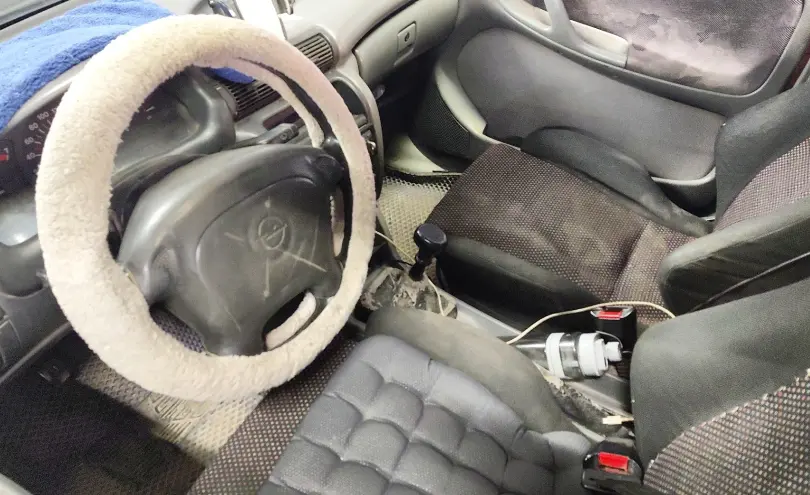 Opel Astra 1995 года за 1 000 000 тг. в Астана фото 5