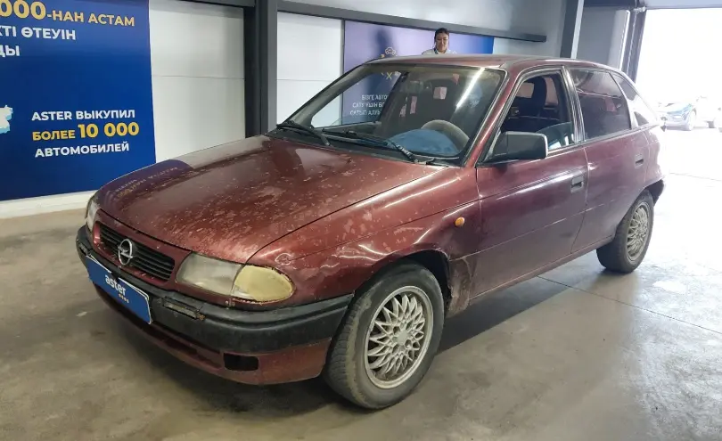 Opel Astra 1995 года за 1 000 000 тг. в Астана