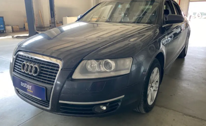 Audi A6 2006 года за 4 500 000 тг. в Петропавловск