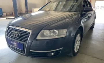 Audi A6 2006 года за 4 500 000 тг. в Петропавловск фото 1