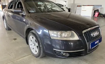 Audi A6 2006 года за 4 500 000 тг. в Петропавловск фото 3