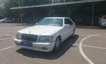 Mercedes-Benz S-Класс 1994 года за 1 500 000 тг. в Алматы фото 1