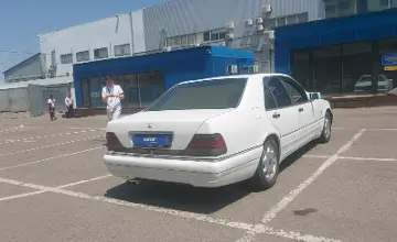 Mercedes-Benz S-Класс 1994 года за 1 500 000 тг. в Алматы фото 3