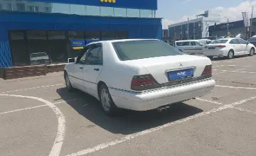 Mercedes-Benz S-Класс 1994 года за 1 500 000 тг. в Алматы фото 4
