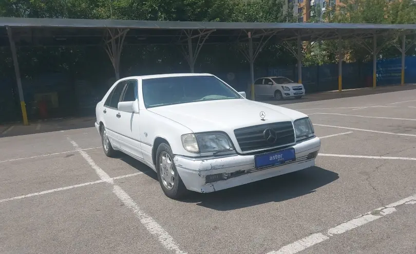 Mercedes-Benz S-Класс 1994 года за 1 500 000 тг. в Алматы фото 2