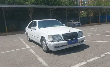 Mercedes-Benz S-Класс 1994 года за 1 500 000 тг. в Алматы фото 2