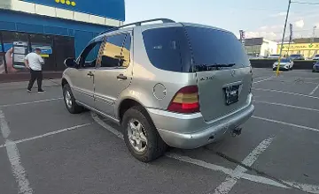 Mercedes-Benz M-Класс 1998 года за 1 400 000 тг. в Алматы фото 4