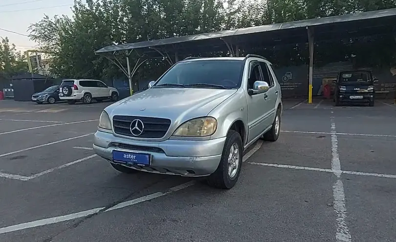 Mercedes-Benz M-Класс 1998 года за 1 400 000 тг. в Алматы