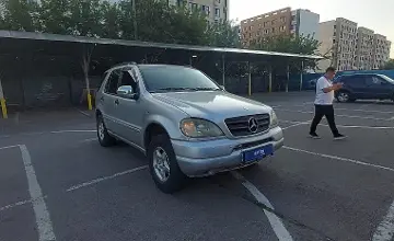 Mercedes-Benz M-Класс 1998 года за 1 400 000 тг. в Алматы фото 2