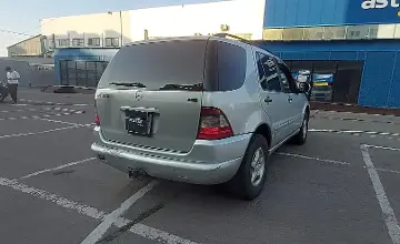 Mercedes-Benz M-Класс 1998 года за 1 400 000 тг. в Алматы фото 3